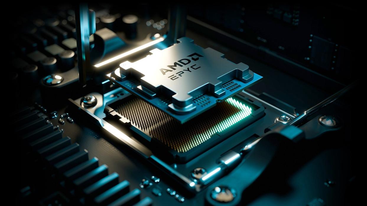 AMD 发布霄龙 EPYC 4005 系列入门级服务器处理器，搭载 Zen 5 架构